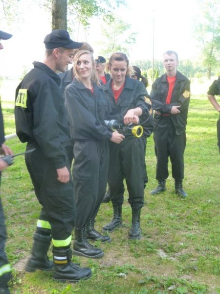 II Mityng Survivalowy w Kołaczycach