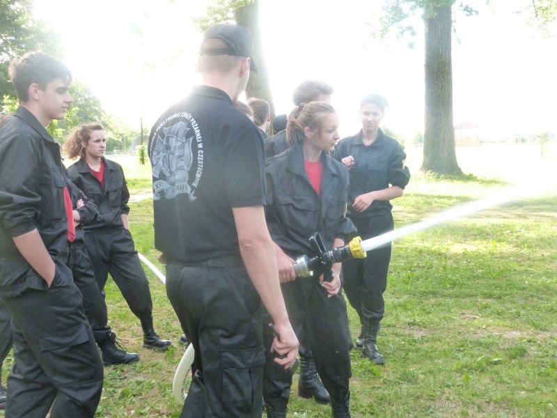 II Mityng Survivalowy w Kołaczycach