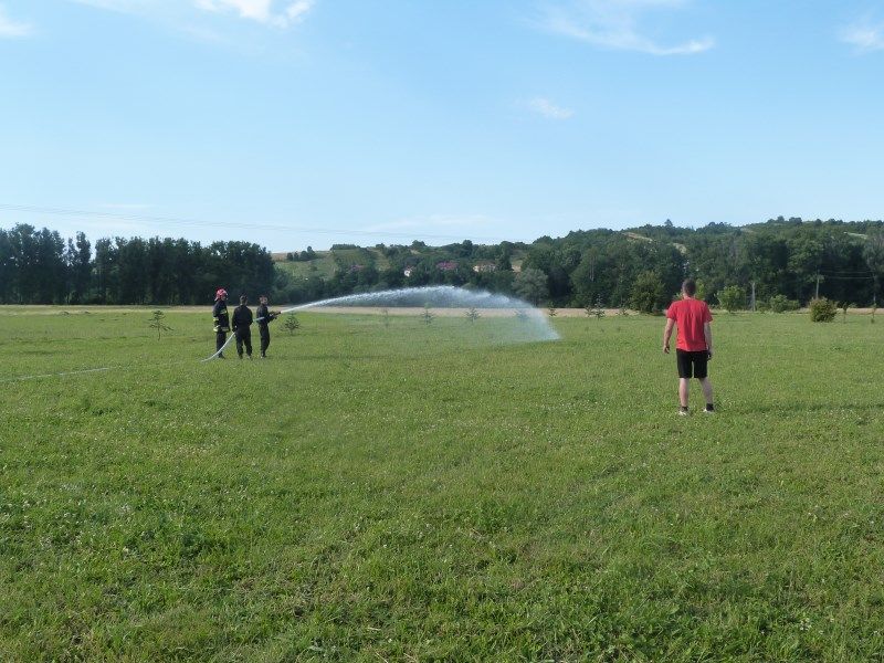 II Mityng Survivalowy w Kołaczycach