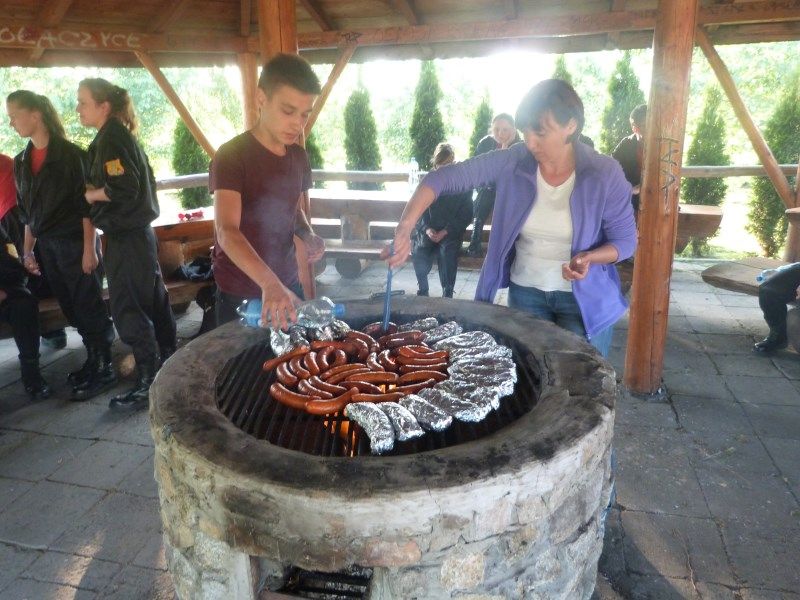 II Mityng Survivalowy w Kołaczycach