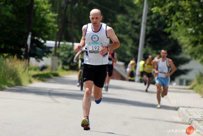 III Podkarpacki Bieg Strażaków Ożenna-Krempna z udziałem mistrza olimpijskiego Zbigniewa Bródki