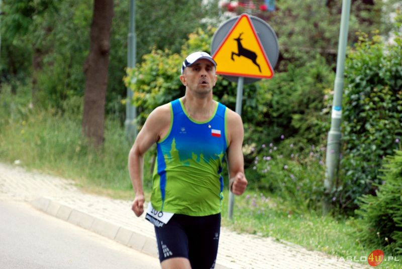 III Podkarpacki Bieg Strażaków Ożenna-Krempna z udziałem mistrza olimpijskiego Zbigniewa Bródki