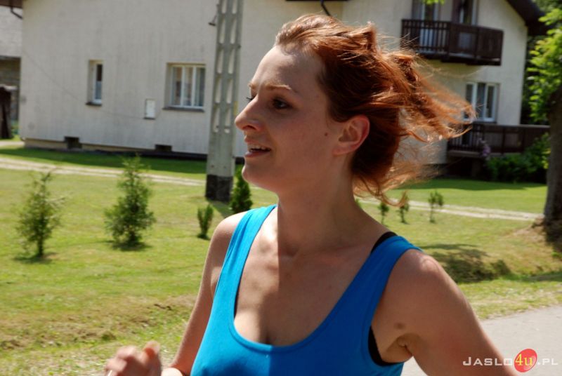 III Podkarpacki Bieg Strażaków Ożenna-Krempna z udziałem mistrza olimpijskiego Zbigniewa Bródki