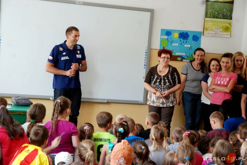 III Podkarpacki Bieg Strażaków Ożenna-Krempna z udziałem mistrza olimpijskiego Zbigniewa Bródki