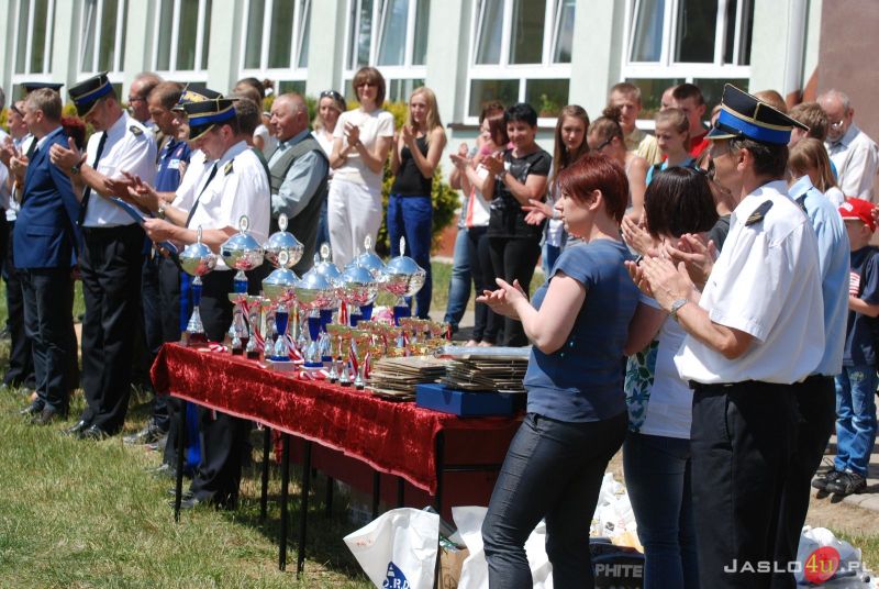 III Podkarpacki Bieg Strażaków Ożenna-Krempna z udziałem mistrza olimpijskiego Zbigniewa Bródki