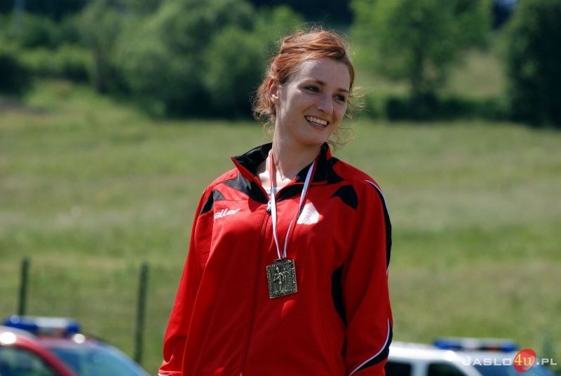 III Podkarpacki Bieg Strażaków Ożenna-Krempna z udziałem mistrza olimpijskiego Zbigniewa Bródki