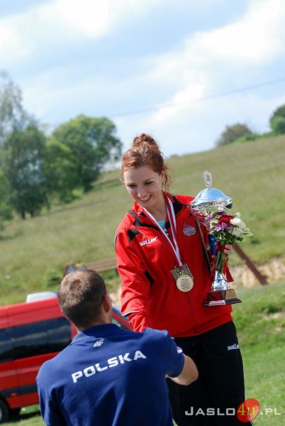 III Podkarpacki Bieg Strażaków Ożenna-Krempna z udziałem mistrza olimpijskiego Zbigniewa Bródki
