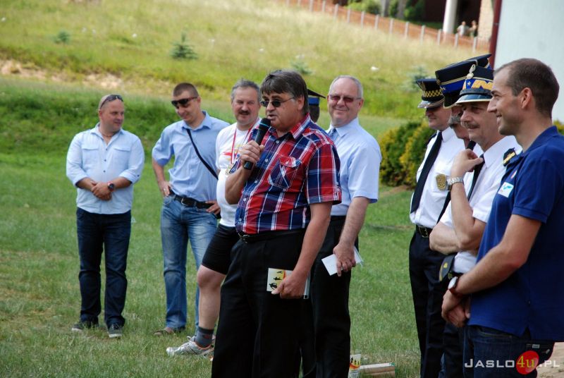 III Podkarpacki Bieg Strażaków Ożenna-Krempna z udziałem mistrza olimpijskiego Zbigniewa Bródki