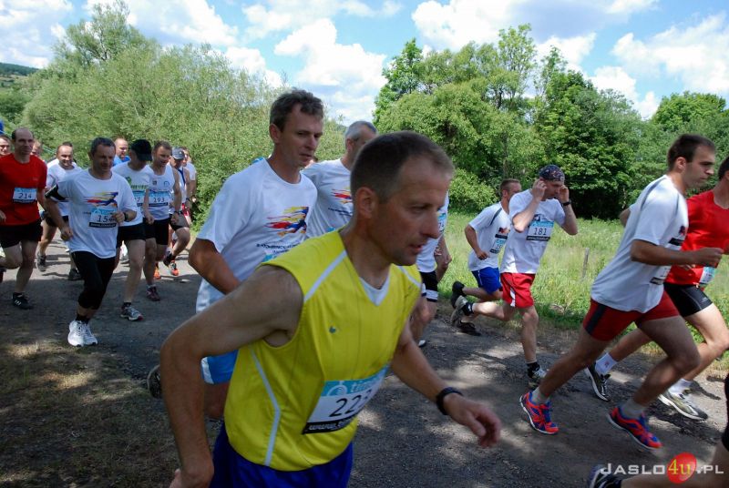 III Podkarpacki Bieg Strażaków Ożenna-Krempna z udziałem mistrza olimpijskiego Zbigniewa Bródki