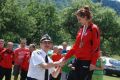 III Podkarpacki Bieg Strażaków Ożenna-Krempna z udziałem mistrza olimpijskiego Zbigniewa Bródki