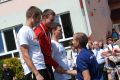 III Podkarpacki Bieg Strażaków Ożenna-Krempna z udziałem mistrza olimpijskiego Zbigniewa Bródki