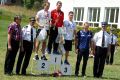 III Podkarpacki Bieg Strażaków Ożenna-Krempna z udziałem mistrza olimpijskiego Zbigniewa Bródki