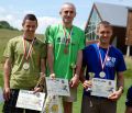 III Podkarpacki Bieg Strażaków Ożenna-Krempna z udziałem mistrza olimpijskiego Zbigniewa Bródki
