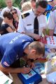 III Podkarpacki Bieg Strażaków Ożenna-Krempna z udziałem mistrza olimpijskiego Zbigniewa Bródki
