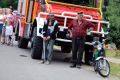 III Podkarpacki Bieg Strażaków Ożenna-Krempna z udziałem mistrza olimpijskiego Zbigniewa Bródki