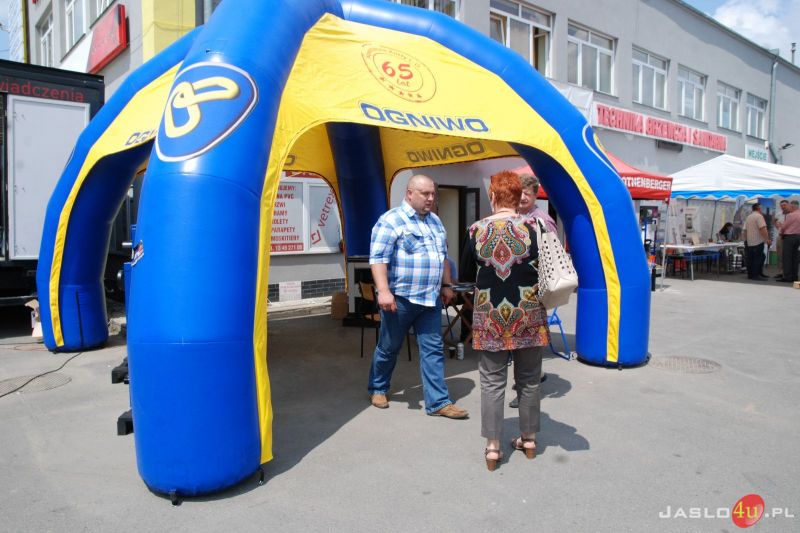 III Targi Techniki Grzewczej i Energii Odnawialnej w Jaśle