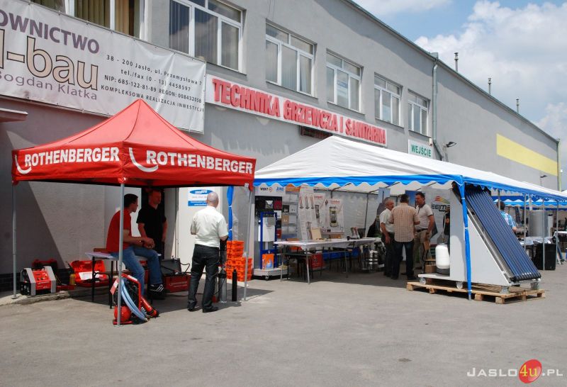 III Targi Techniki Grzewczej i Energii Odnawialnej w Jaśle
