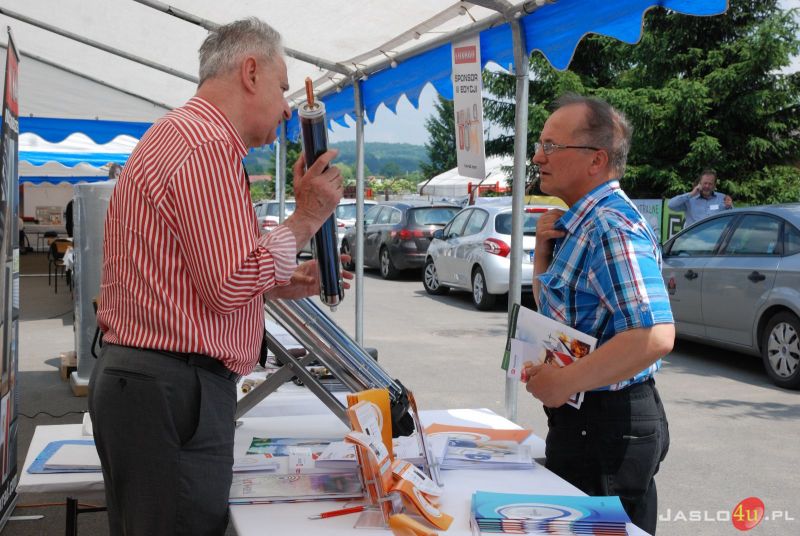 III Targi Techniki Grzewczej i Energii Odnawialnej w Jaśle