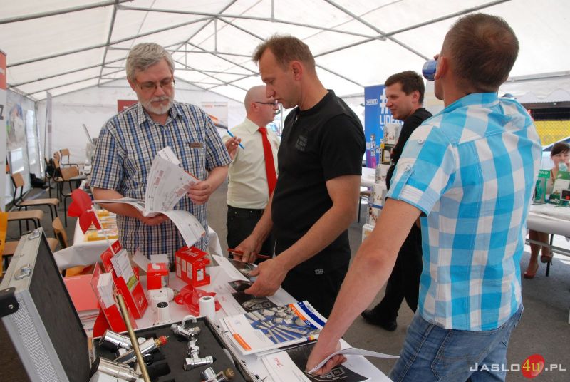 III Targi Techniki Grzewczej i Energii Odnawialnej w Jaśle