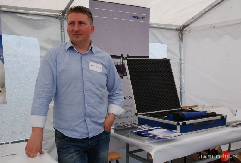 III Targi Techniki Grzewczej i Energii Odnawialnej w Jaśle