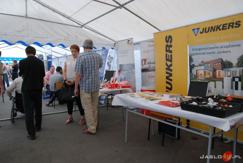 III Targi Techniki Grzewczej i Energii Odnawialnej w Jaśle