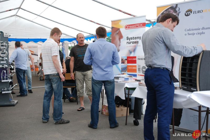 III Targi Techniki Grzewczej i Energii Odnawialnej w Jaśle