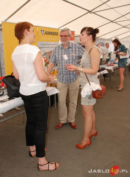 III Targi Techniki Grzewczej i Energii Odnawialnej w Jaśle