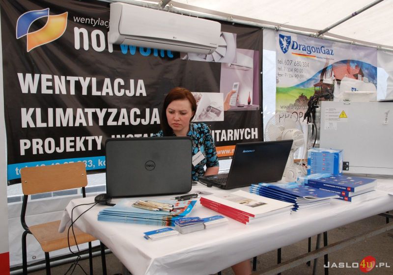 III Targi Techniki Grzewczej i Energii Odnawialnej w Jaśle