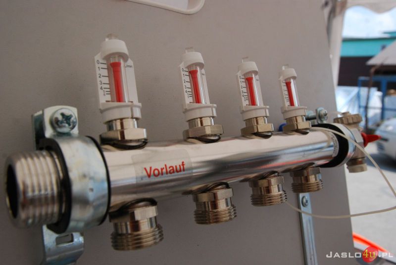 III Targi Techniki Grzewczej i Energii Odnawialnej w Jaśle