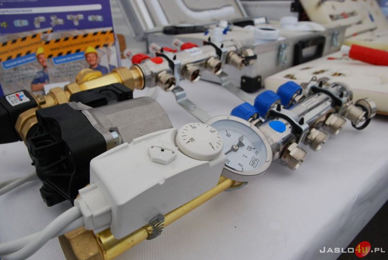III Targi Techniki Grzewczej i Energii Odnawialnej w Jaśle