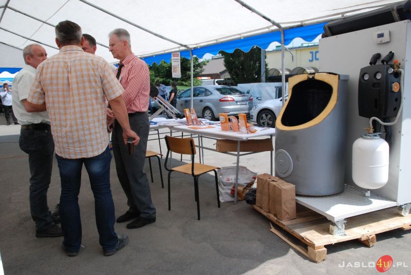 III Targi Techniki Grzewczej i Energii Odnawialnej w Jaśle