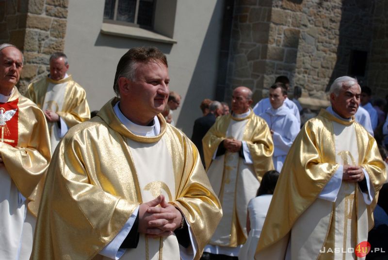 Jasielskie obchody święta Bożego Ciała