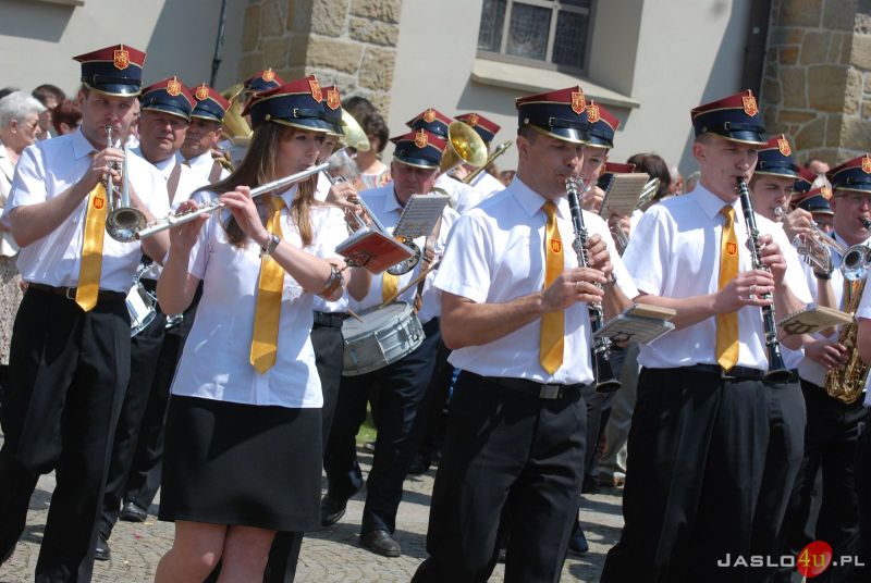 Jasielskie obchody święta Bożego Ciała