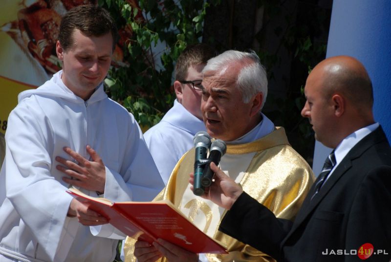 Jasielskie obchody święta Bożego Ciała