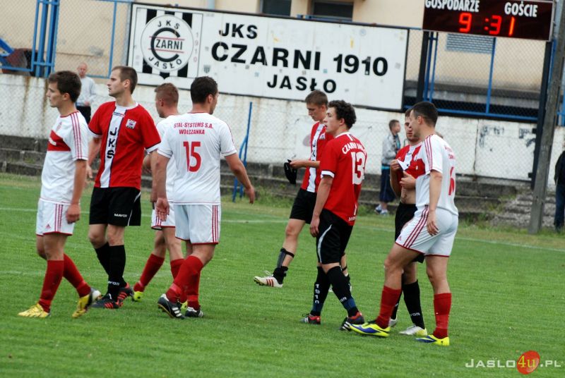 JKS Czarni 1910 Jasło – Wólczanka Wólka Pełkińska