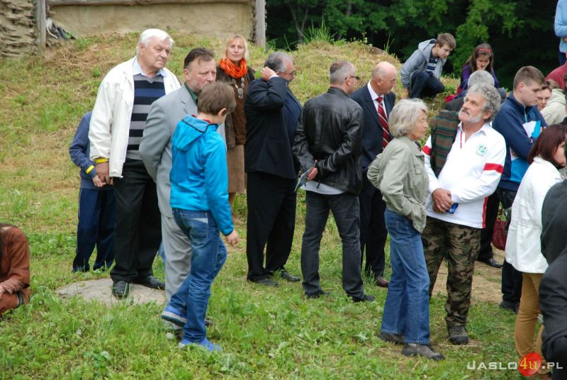 Karpacka Troja: Uroczystość otwarcia platformy widokowej