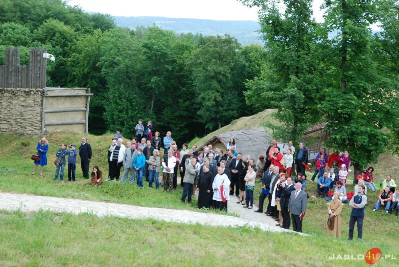 Karpacka Troja: Uroczystość otwarcia platformy widokowej