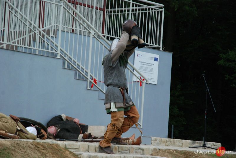 Karpacka Troja: Uroczystość otwarcia platformy widokowej