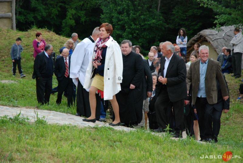 Karpacka Troja: Uroczystość otwarcia platformy widokowej