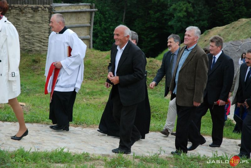 Karpacka Troja: Uroczystość otwarcia platformy widokowej