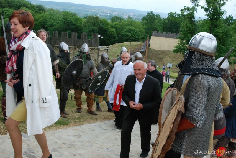 Karpacka Troja: Uroczystość otwarcia platformy widokowej