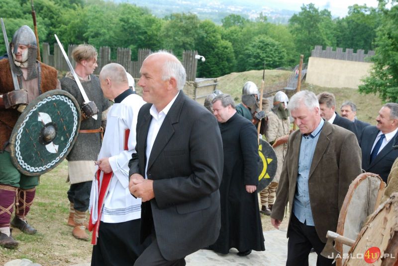 Karpacka Troja: Uroczystość otwarcia platformy widokowej