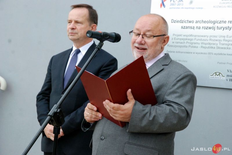 Karpacka Troja: Uroczystość otwarcia platformy widokowej