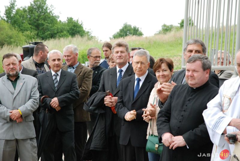 Karpacka Troja: Uroczystość otwarcia platformy widokowej