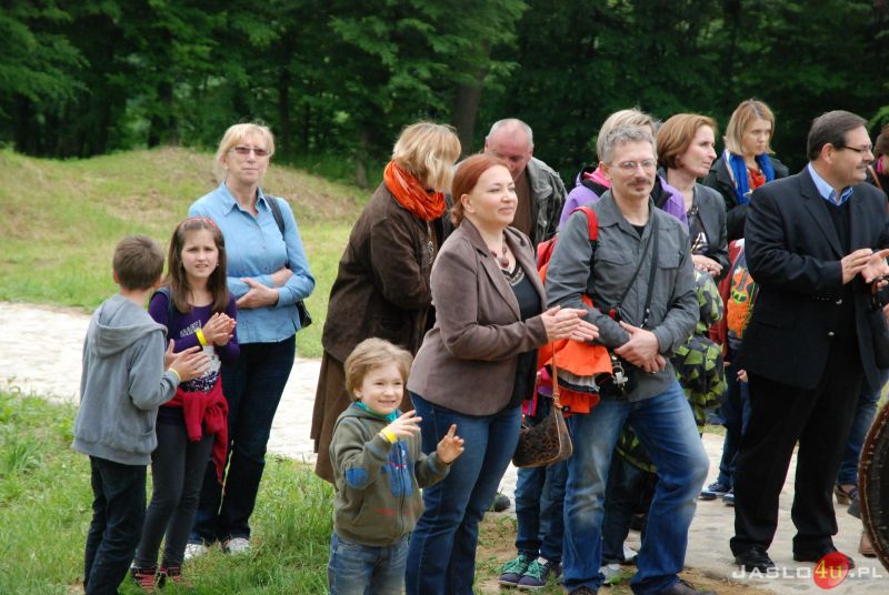Karpacka Troja: Uroczystość otwarcia platformy widokowej