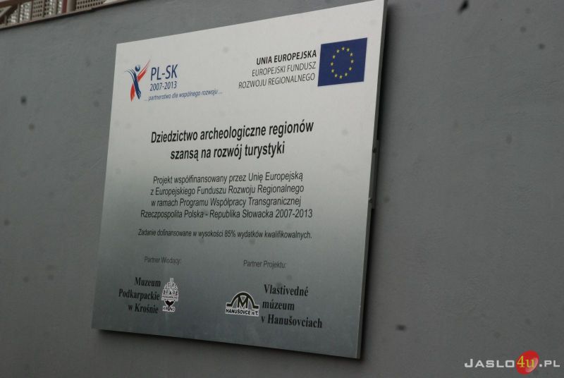 Karpacka Troja: Uroczystość otwarcia platformy widokowej
