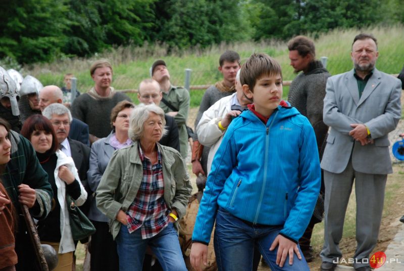 Karpacka Troja: Uroczystość otwarcia platformy widokowej