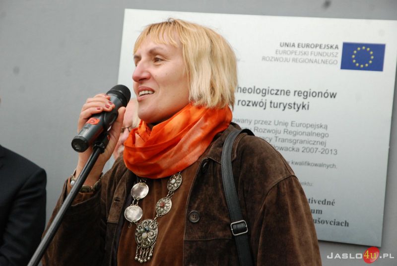 Karpacka Troja: Uroczystość otwarcia platformy widokowej