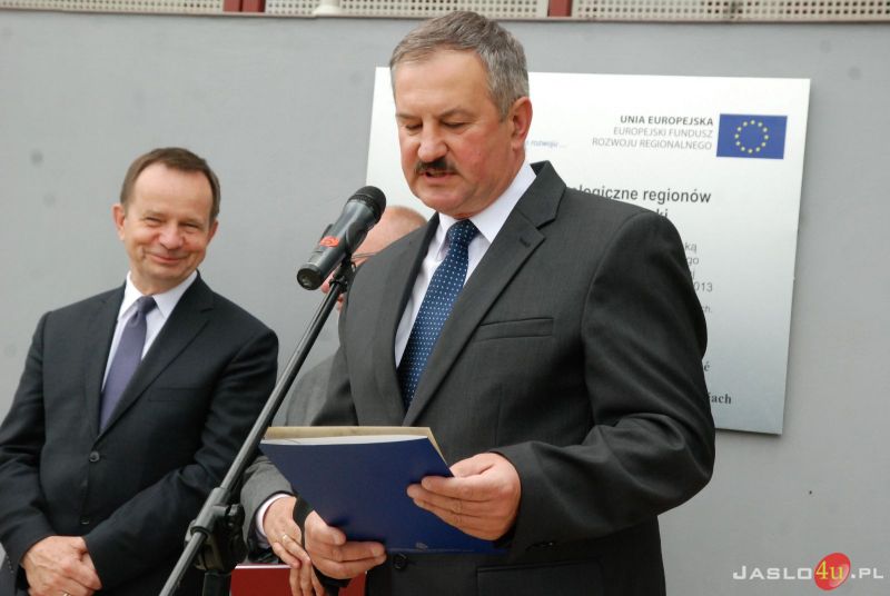 Karpacka Troja: Uroczystość otwarcia platformy widokowej