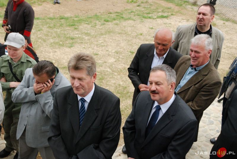 Karpacka Troja: Uroczystość otwarcia platformy widokowej